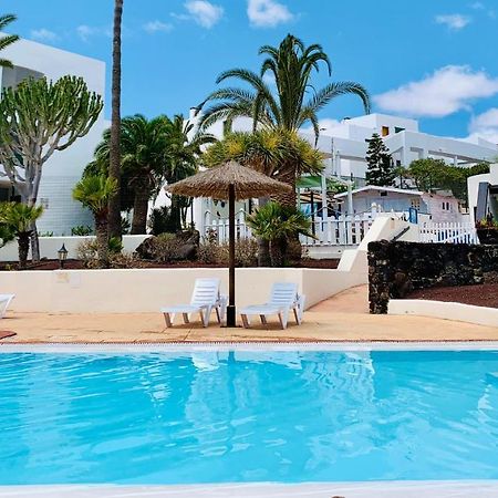 Luxury Sea Apartment Lanzarote Palu Holiday House Costa Teguise Ngoại thất bức ảnh