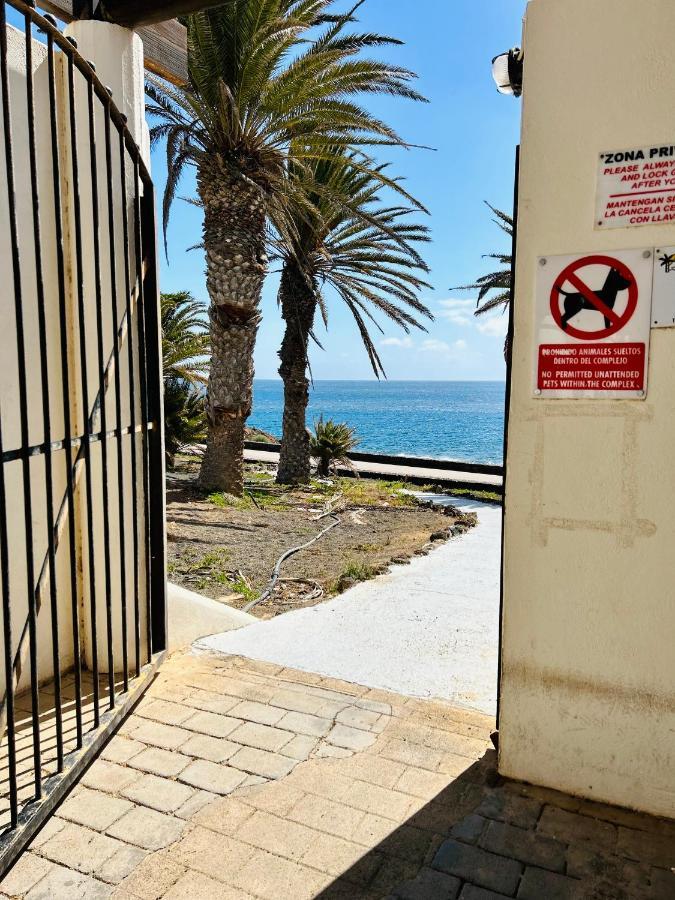 Luxury Sea Apartment Lanzarote Palu Holiday House Costa Teguise Ngoại thất bức ảnh
