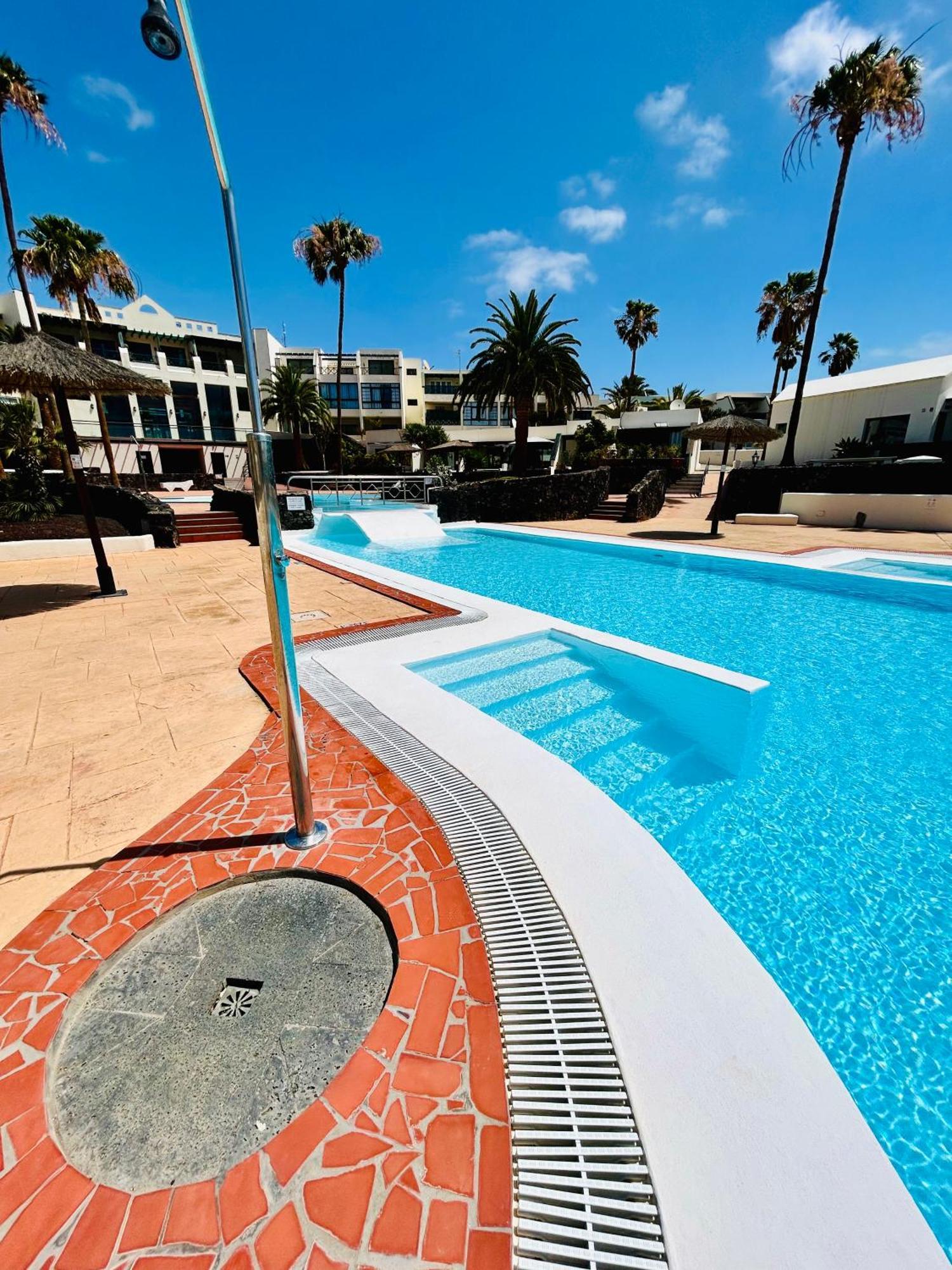 Luxury Sea Apartment Lanzarote Palu Holiday House Costa Teguise Ngoại thất bức ảnh